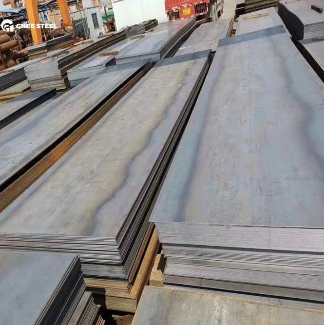 46Cr2 Alloy Steel Plate