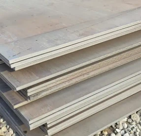ASTM A131 DH40 Marine Steel Sheet