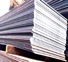 NM360 hot rullet slidbestandig stålplade