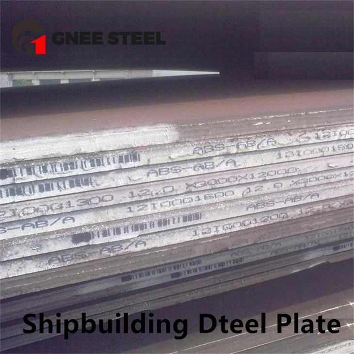 China steel plates for shipbuilding manufacturer